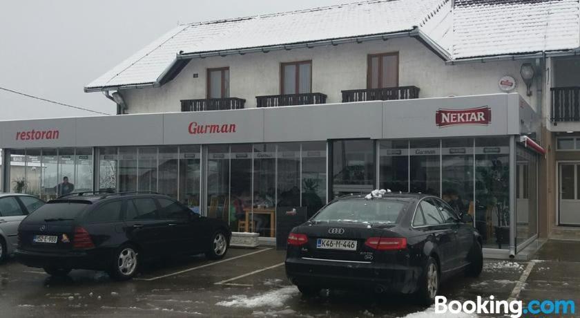 Motel Restoran Gurman Banja Luka Exterior photo